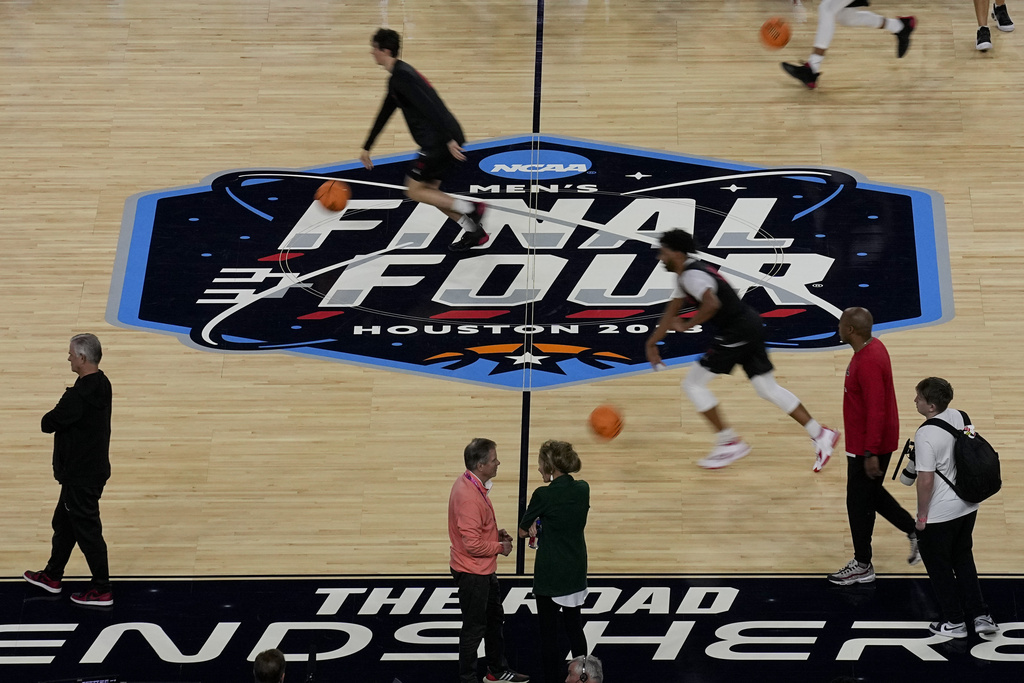 Lack of big-name teams could take toll on Final Four ratings | News, Sports, Jobs - Vimarsana News
